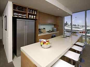 Docklands Apartments Grand Mercure Melbourne