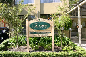 Eastern Town House Serviced Apartments Melbourne
