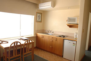 Eastern Town House Serviced Apartments Melbourne