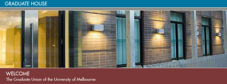 Graduate House Melbourne
