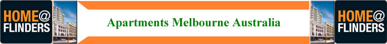 Home @ Flinders Apartments Melbourne