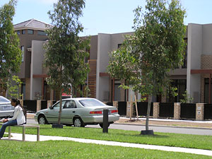 Insaa Serviced Apartments 