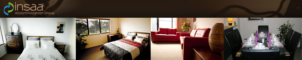 Insaa Serviced Apartments - Luxury Apartments @ Metro Village melbourne