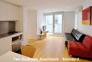 Katz Apartments Melbourne