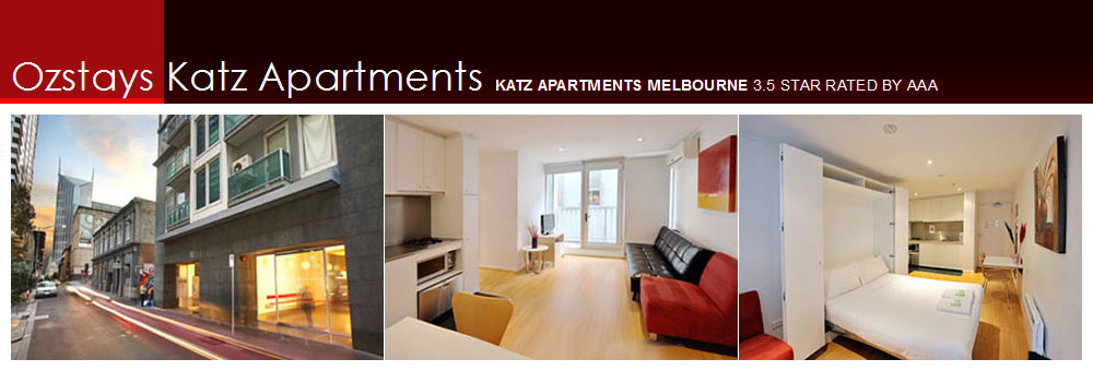 Katz Apartments Melbourne