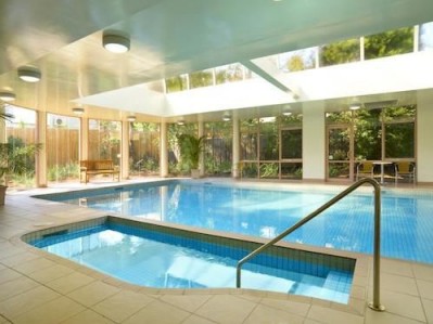 Kimberley Gardens Hotel and Serviced Apartments Pool
