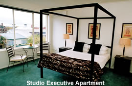 Knightsbridge Apartments Melbourne