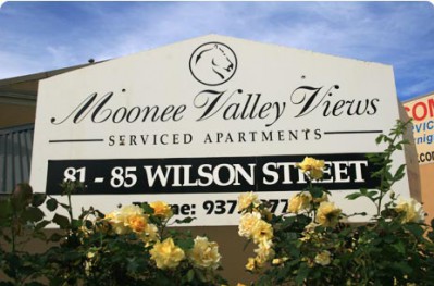 Moonee Valley Views Apartments Moonee Ponds Melbourne