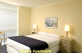 North Melbourne Serviced Apartments Melbourne