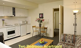 North Melbourne Serviced Apartments Melbourne