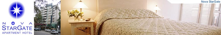 Nova Star Gate Serviced Apartments Melbourne