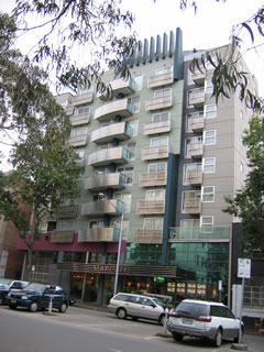 Nova Stargate Serviced Apartments Melbourne