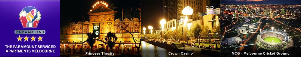 The Paramount Serviced Apartments Melbourne