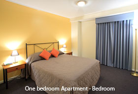 The Paramount Serviced Apartments Melbourne