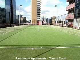 The Paramount Serviced Apartments Melbourne