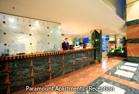 The Paramount Serviced Apartments Melbourne
