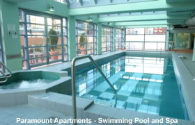 The Paramount Serviced Apartments Melbourne
