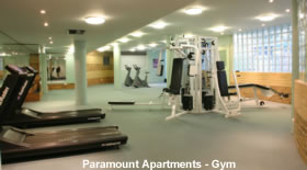 The Paramount Serviced Apartments Melbourne