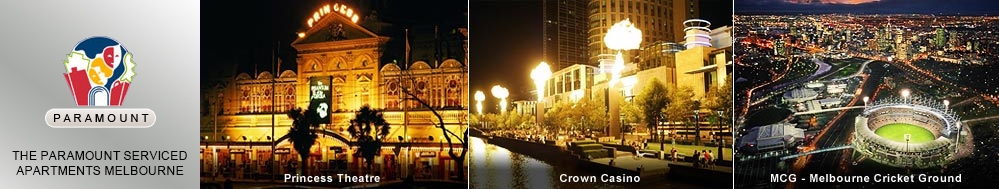 The Paramount Serviced Apartments Melbourne