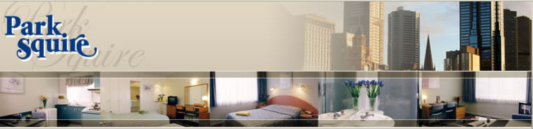 Park Squire Motor Inn and Serviced Apartments Melbourne