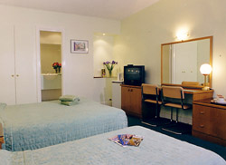 Park Squire Motor Inn and Serviced Apartments Melbourne