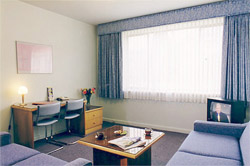 Park Squire Motor Inn and Serviced Apartments Melbourne