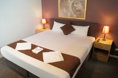 Parkdale Motor Inn melbourne