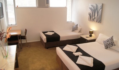Parkdale Motor Inn melbourne