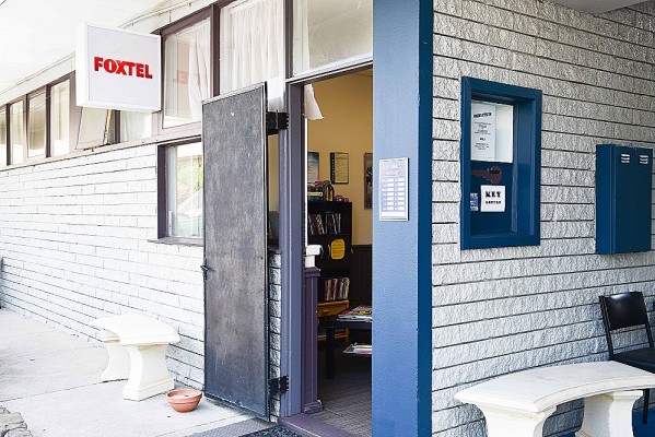 Prince Mark Motor Inn Melbourne