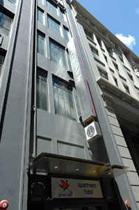 Punthill Manhattan Melbourne