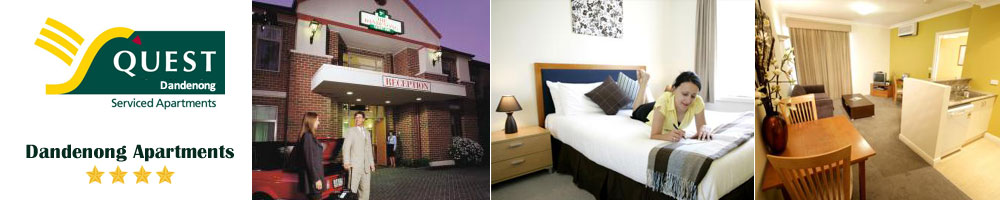 Quest Dandenong Apartments Melbourne