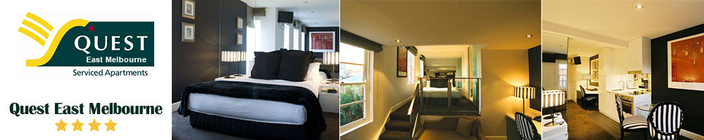 Quest East Melbourne Boutique Serviced Apartments Melbourne