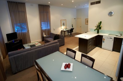 Quest Gordon Place melbourne