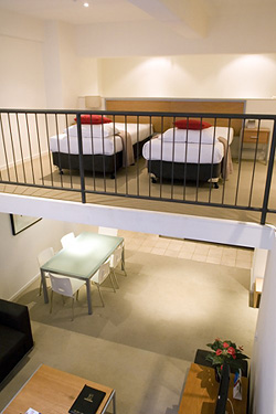 Quest Hero Serviced Apartments melbourne