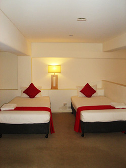 Quest Hero Serviced Apartments melbourne