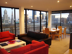 Quest Hero Serviced Apartments melbourne