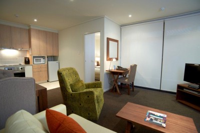 One Bedroom Standard Apartment