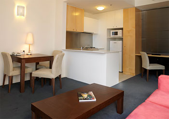 Quest on Bourke Serviced Apartments Melbourne