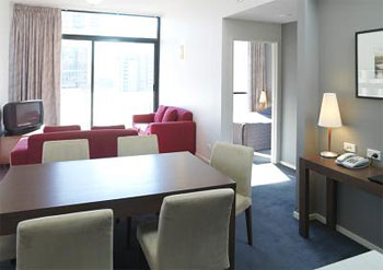 Quest on Bourke Serviced Apartments Melbourne