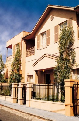 South Yarra Mews Apartments Melbourne