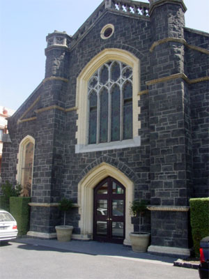 South Yarra Mews Apartments Melbourne