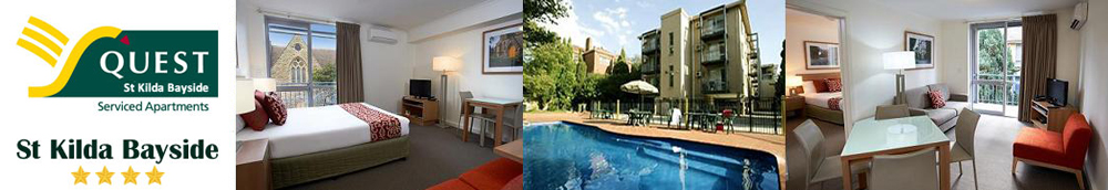 Quest St Kilda Bayside Apartments Melbourne