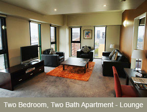 Riverside Apartments Melbourne