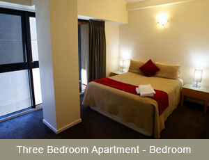 Riverside Apartments Melbourne