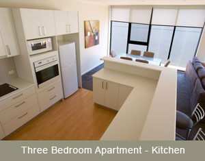 Riverside Apartments Melbourne