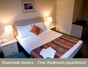 Riverside Apartments Melbourne