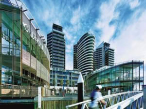 Accommodation Star Docklands Melbourne