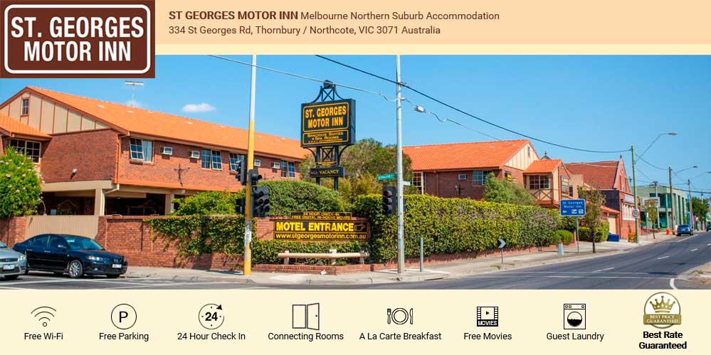 St Georges Hotel Melbourne St Georges Hotel Melbourne