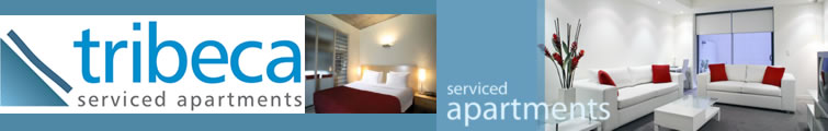 Tribeca Serviced Apartments Melbourne