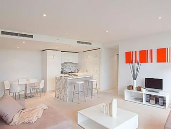 Grand Harbour Accommodation Melbourne